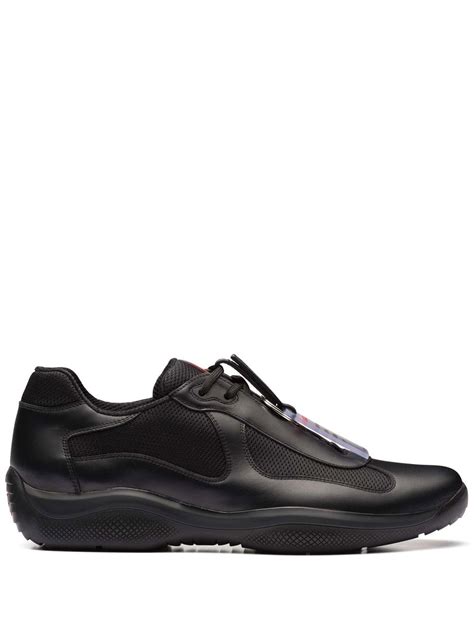 Sneakers Prada America’s Cup Original Nero 